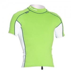 Ion Lycra/Rashguard Capture SS Kids